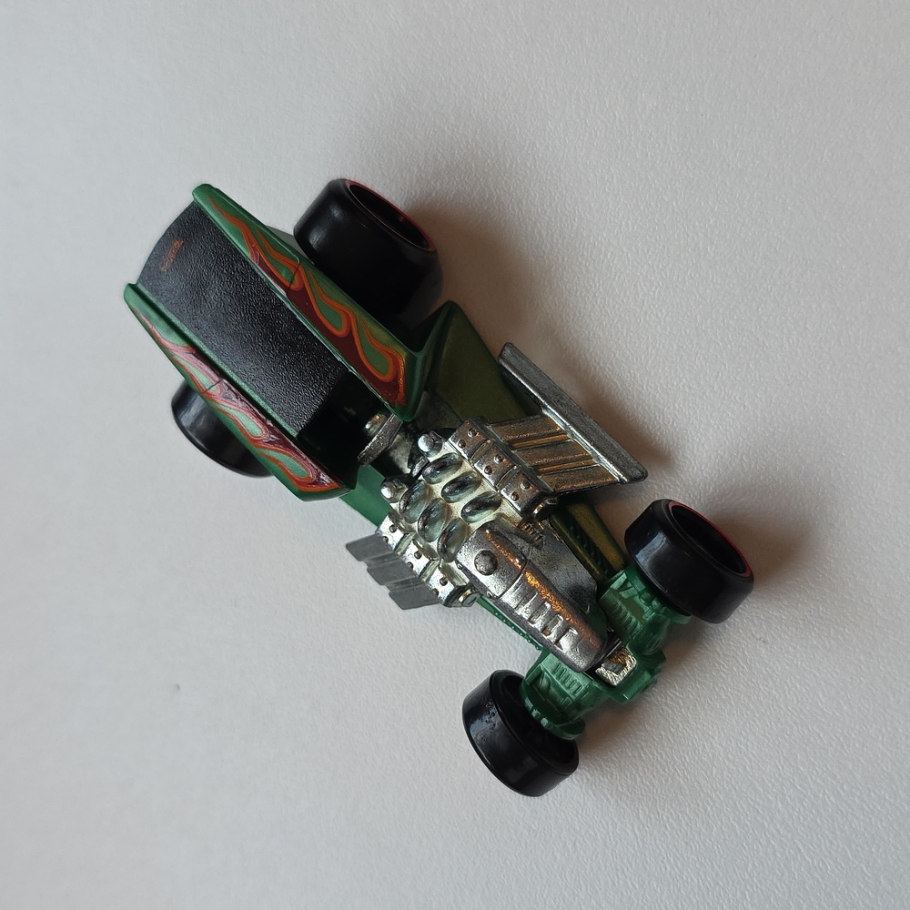 Hot Wheels - 1994 Rigor Car And 2017 Rod Squad Z-Rod Hot Rod - Picture 11 of 13